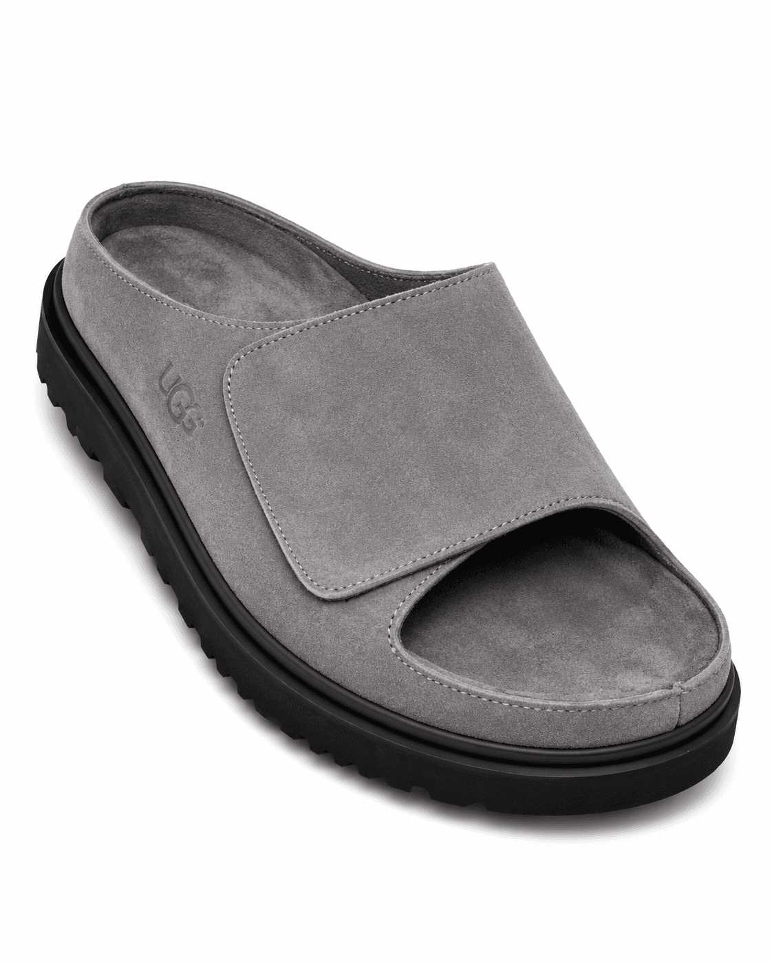 Platform Mule in Grey