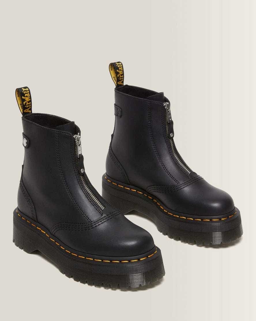 Chunky Ankle Boots